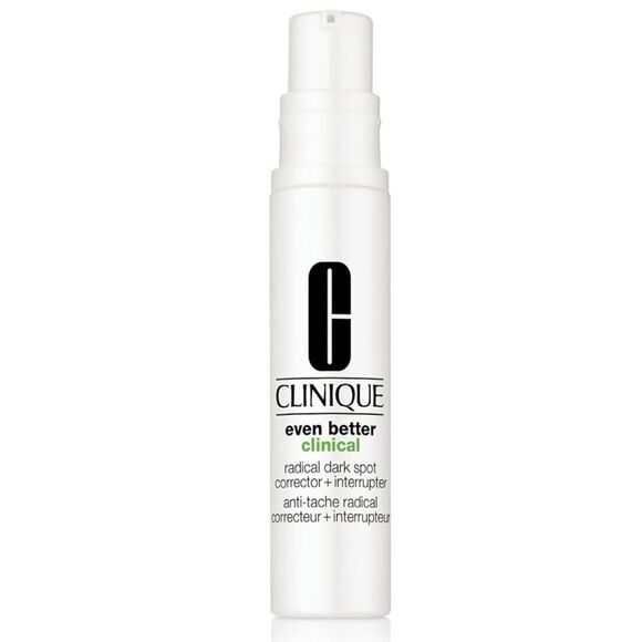 Clinique Even Better Clinical Radical Dark Spot Corrector + Interrupter 10 ml - Picture 1 of 7